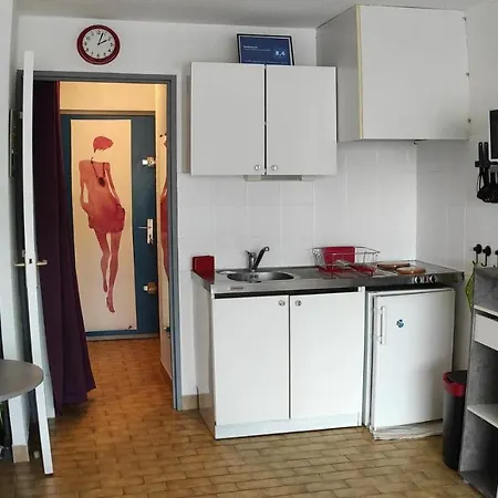 Appartement Studio Avec Piscine - Proche - 27m2 Le Grau-du-Roi
